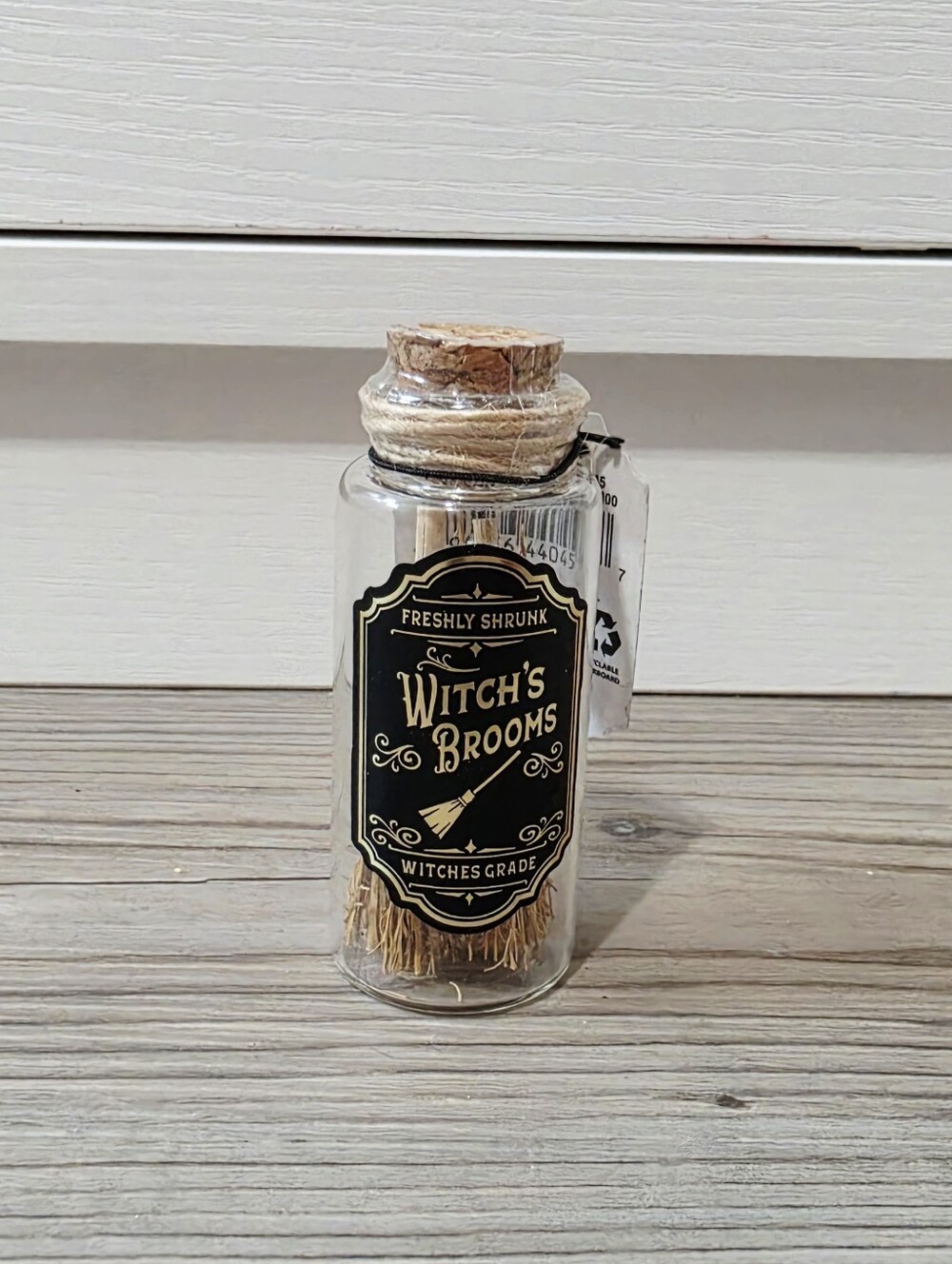 Target Bullseye Playground Halloween 2026 Potion Bottle - Witch's Brooms